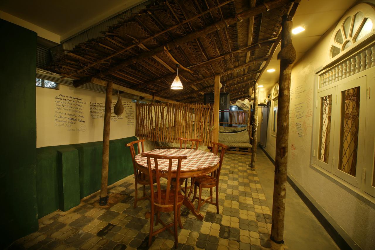 Yoho R K Tourist Villa Negombo Buitenkant foto