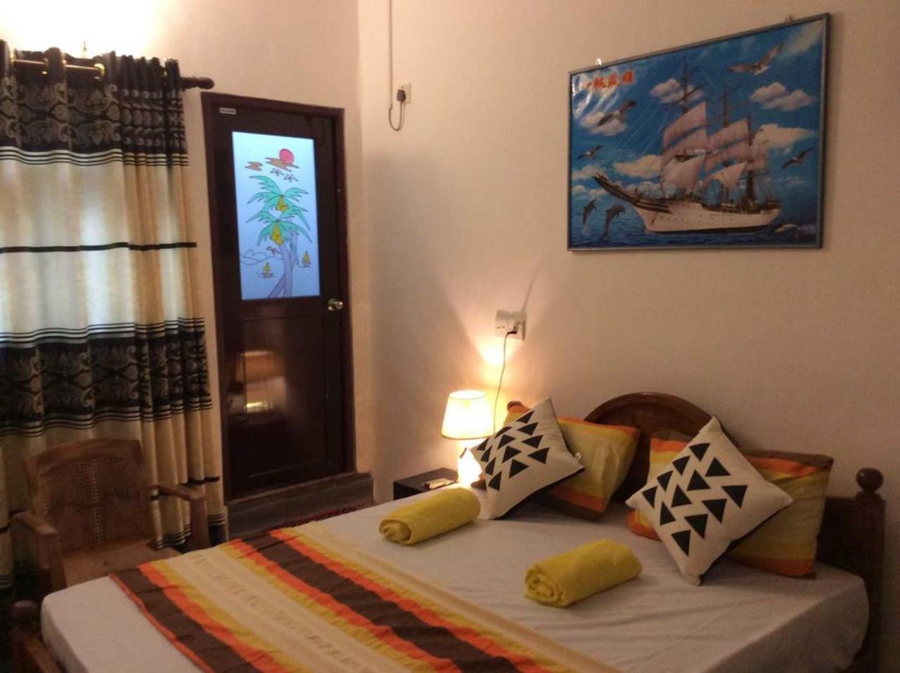 Yoho R K Tourist Villa Negombo Buitenkant foto