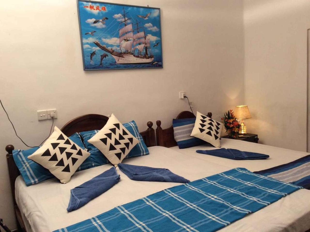 Yoho R K Tourist Villa Negombo Buitenkant foto