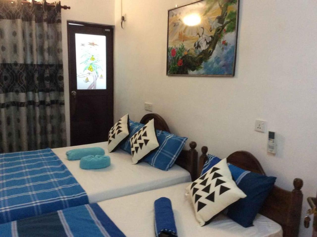 Yoho R K Tourist Villa Negombo Buitenkant foto