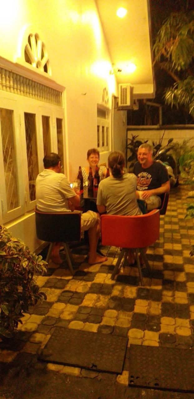 Yoho R K Tourist Villa Negombo Buitenkant foto